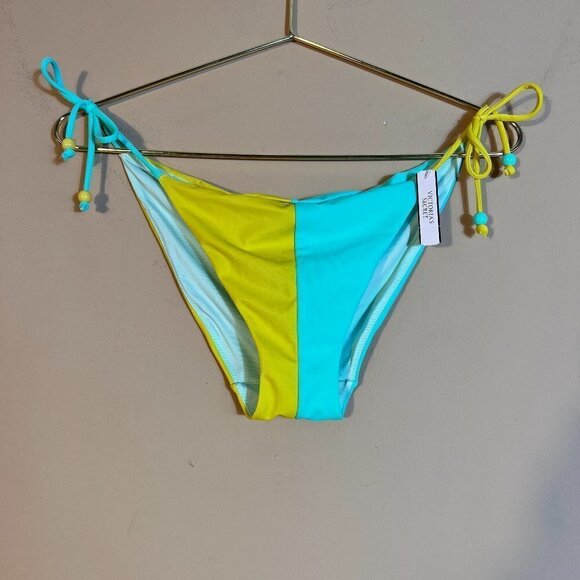 Victoria's Secret The Teeny Bikini Swimsuit Bottoms NWT - Picture 1 of 8